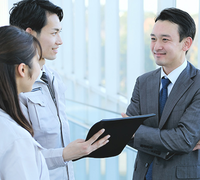 世界基準の分析・管理