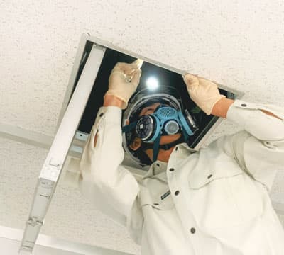 アスベスト調査について